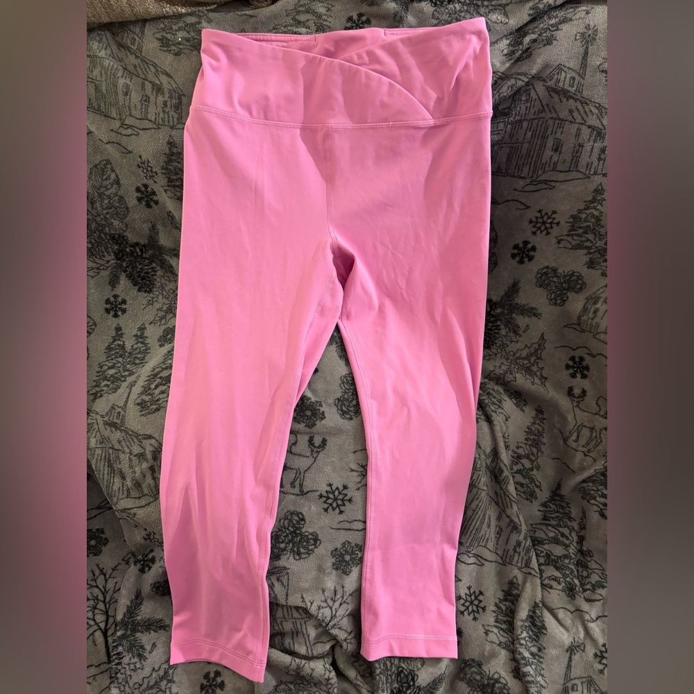 90 Degree By Reflex Vibrant Pink Activewear
